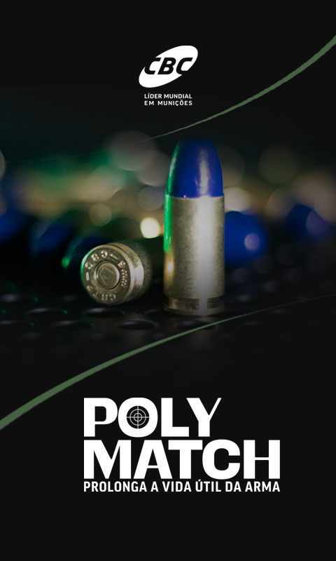 Banner da imagem Polymatch 9mm